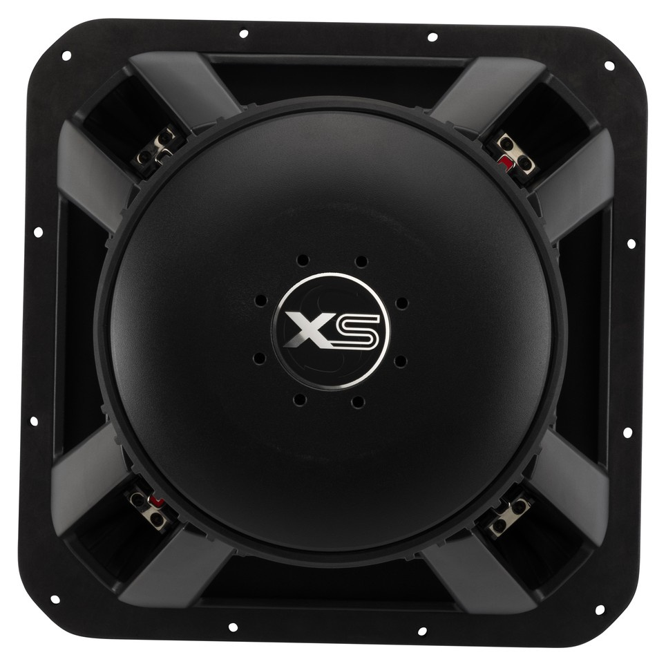 Kicker SoloXS L7XS182, 18 tommer basenhed, 2x2 ohm
