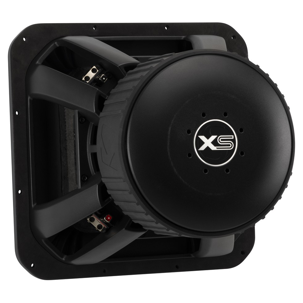 Kicker SoloXS L7XS182, 18 tommer basenhed, 2x2 ohm