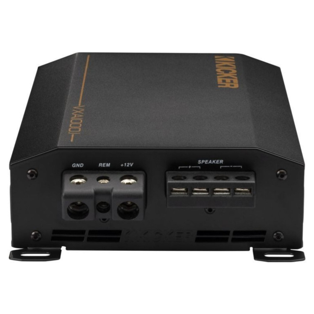 Kicker VXA10001, monoblok-forstærker