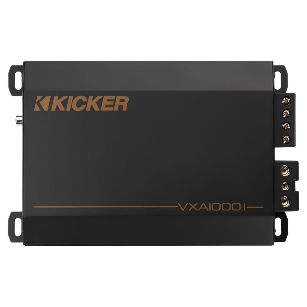 Kicker VXA10001, monoblok-forstærker