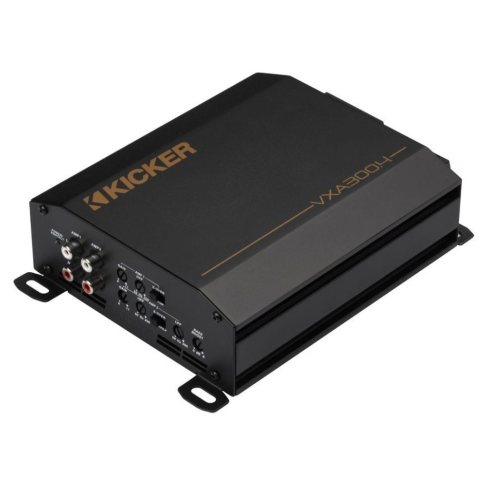 Kicker VXA3004, 4-kanals sluttrin