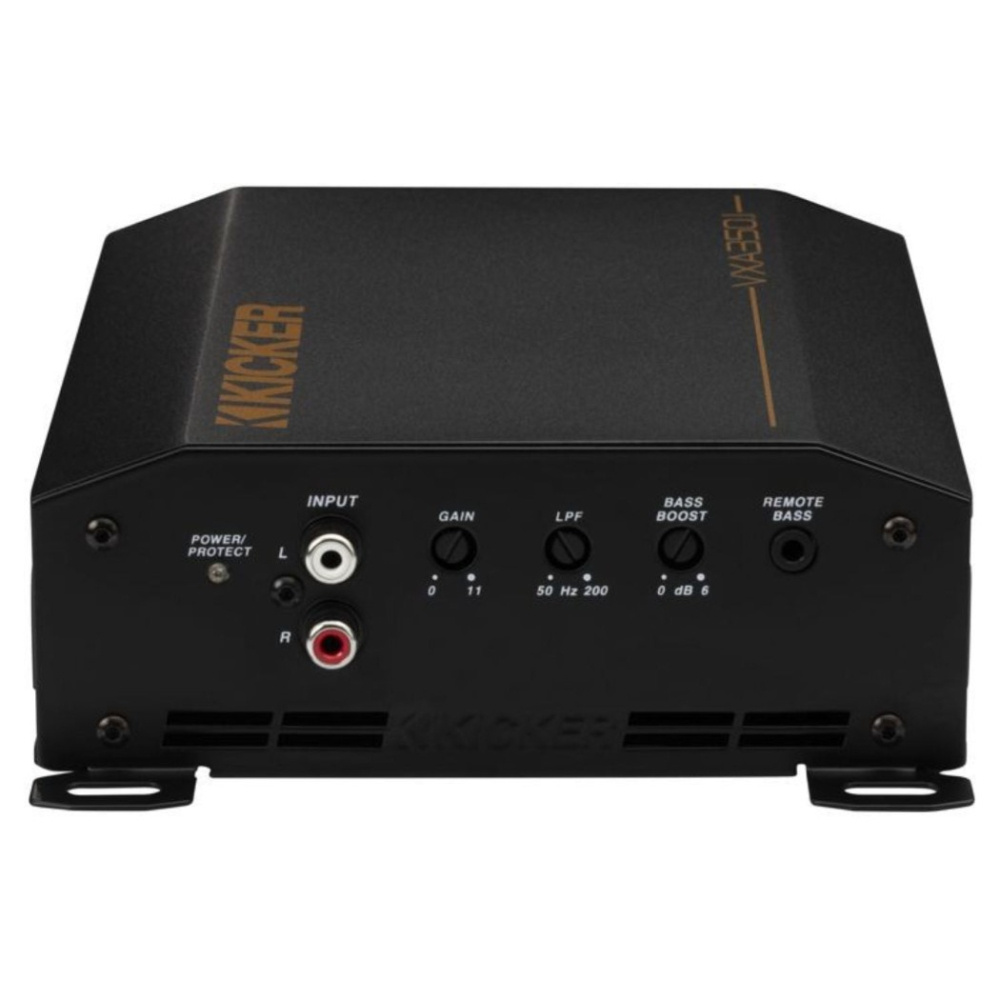 Kicker VXA3501, monoblok