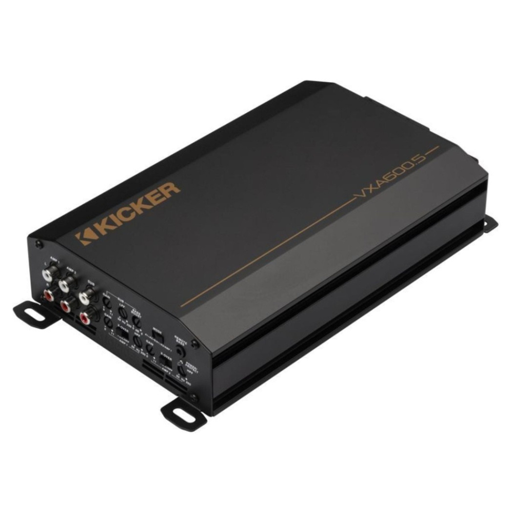 Kicker VXA6005, 5-kanals forstærker