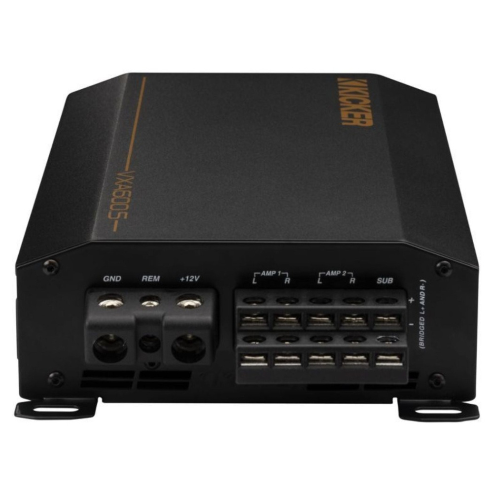 Kicker VXA6005, 5-kanals forstærker