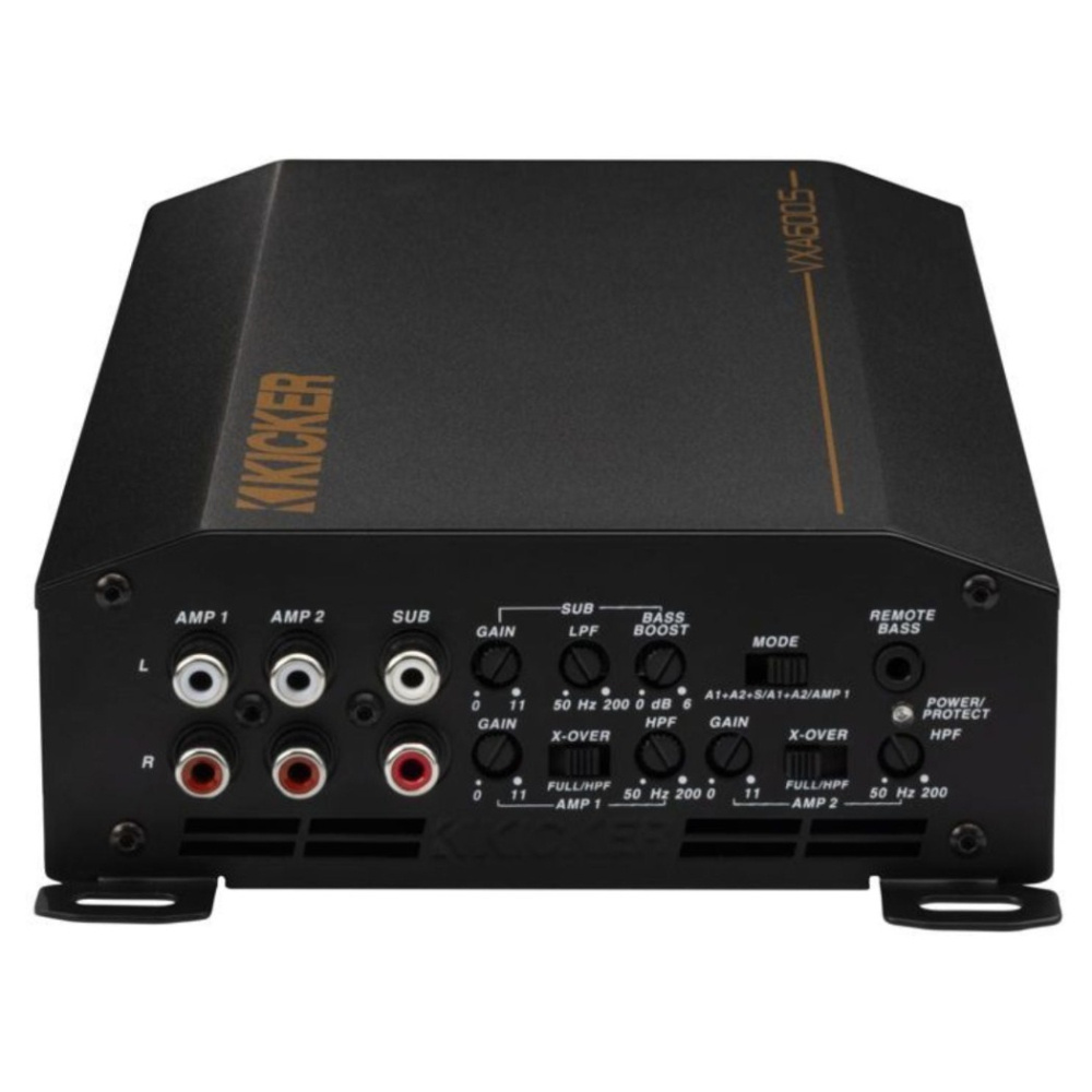 Kicker VXA6005, 5-kanals forstærker