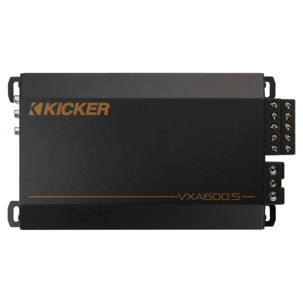Kicker VXA6005, 5-kanals forstærker