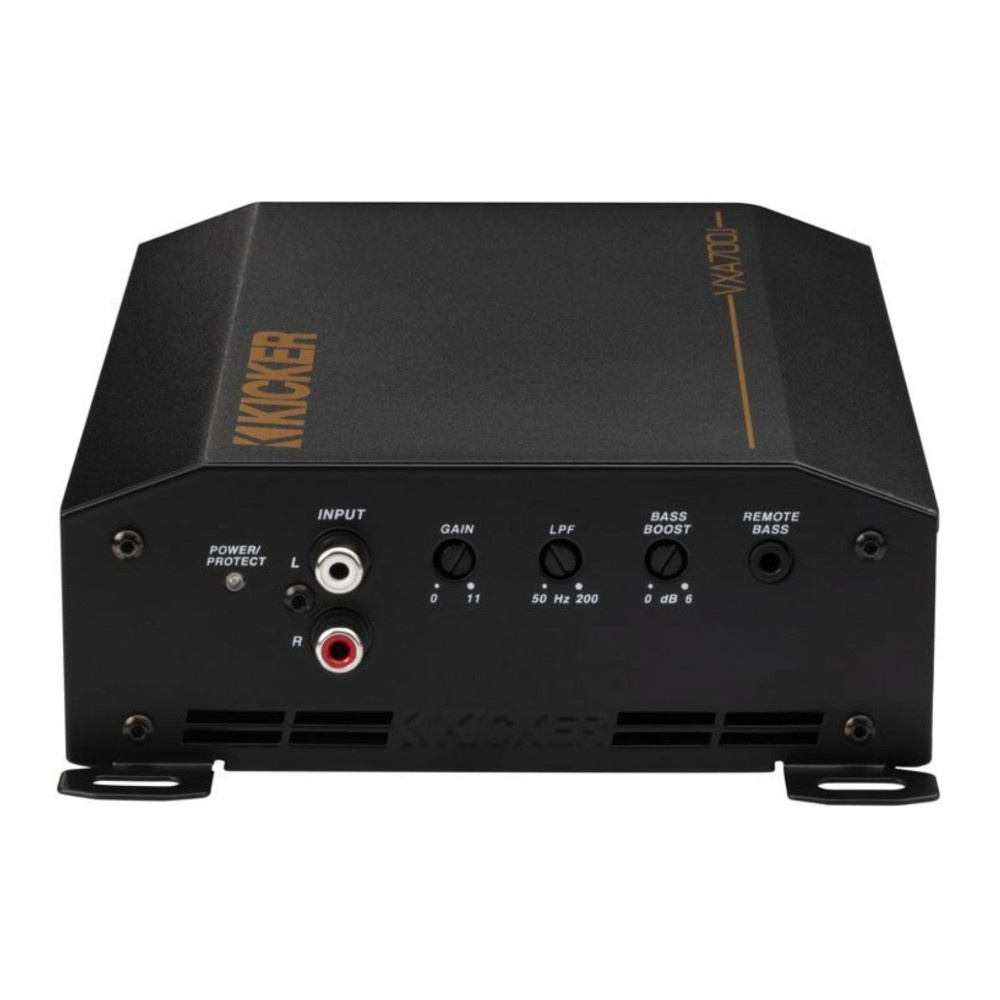 Kicker VXA7001, monoblok-forstærker