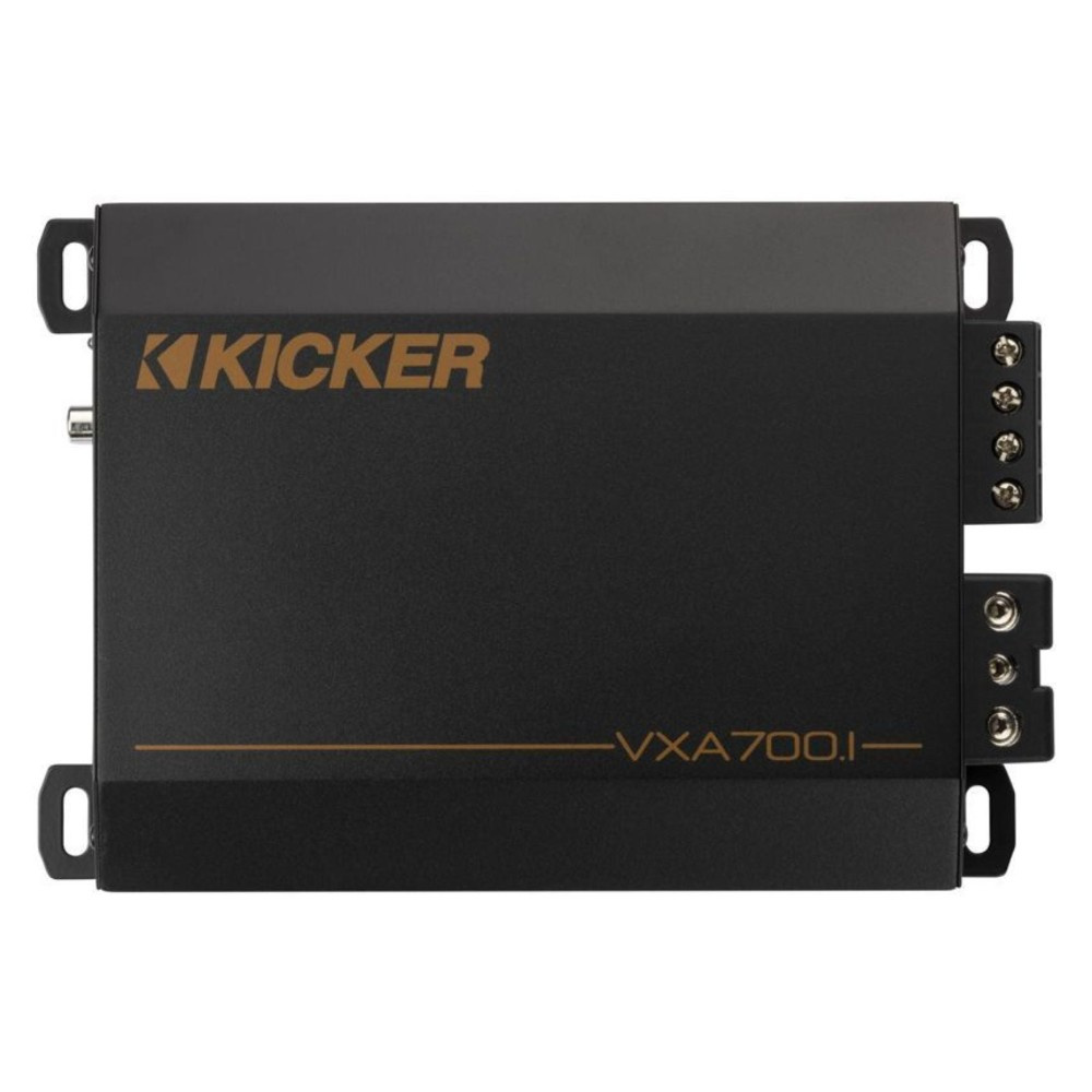 Kicker VXA7001, monoblok-forstærker