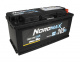Nordmax AGM-batteri, 105Ah / 12V Nordmax AGM-batteri, 105Ah / 12V