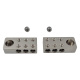CustomElectro Power Blocks batteriterminaler, par CustomElectro Power Blocks batteriterminaler, par