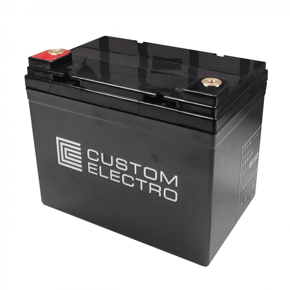 CustomElectro RSS 12-10, 1.7 kg Sodium-Ion startbatteri