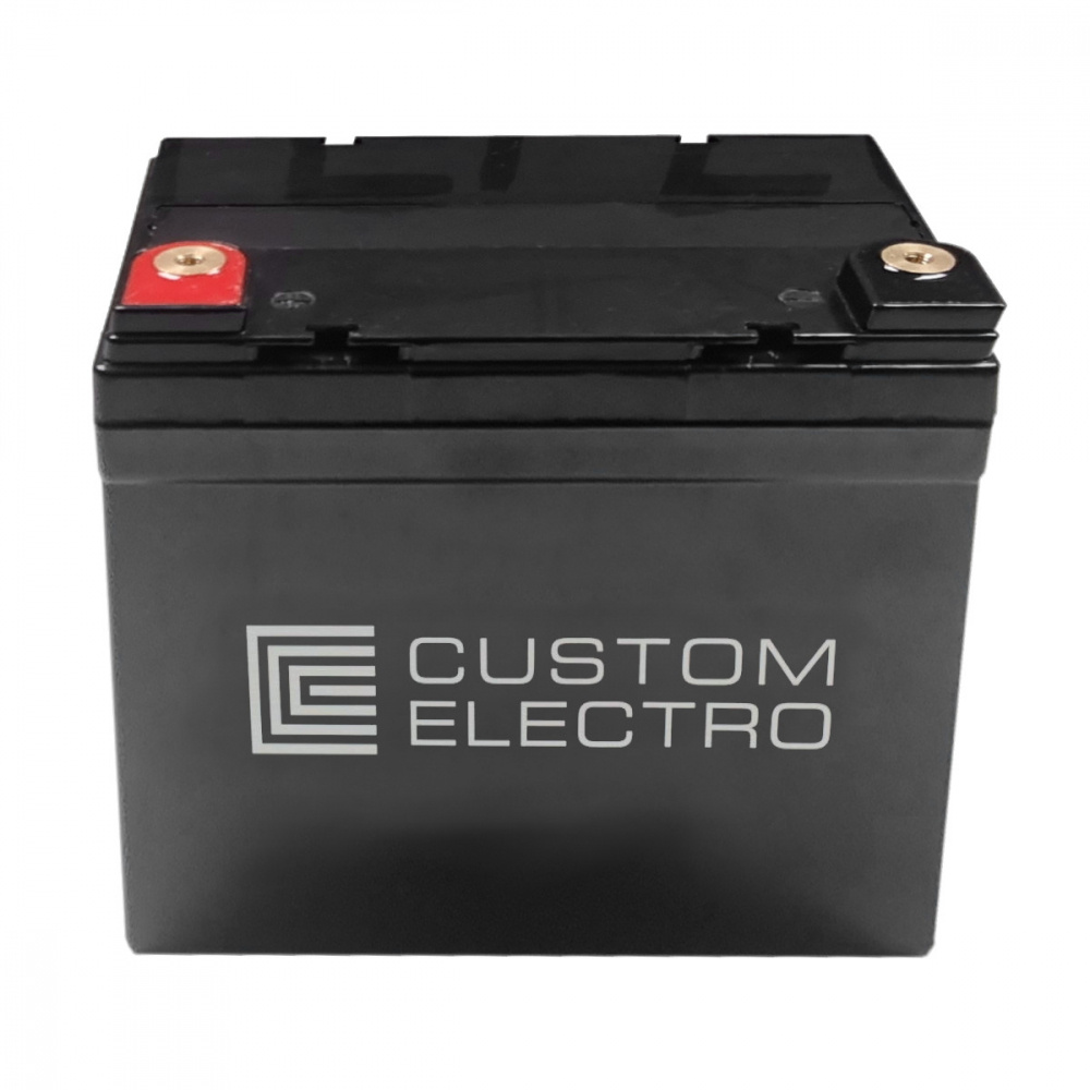 CustomElectro RSS 12-20, 2.7 kg Sodium-Ion startbatteri