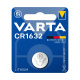 Varta CR1632, lithiumknapcelle, 1 stk. Varta CR1632, lithiumknapcelle, 1 stk.