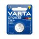 Varta CR2032, lithiumknapcelle, 1 stk. Varta CR2032, lithiumknapcelle, 1 stk.
