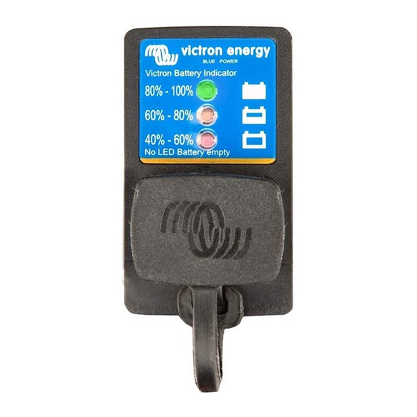 Victron batterieriindikatorpanel, M8 & 30A-säkring