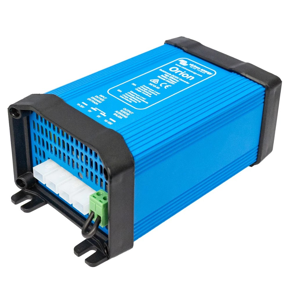 Victron Orion DC-DC-omformer, 24V ind 12V ud, 30A