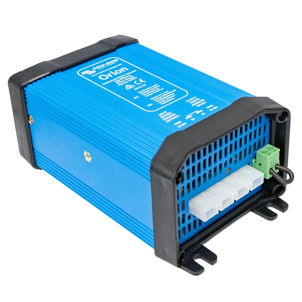 Victron Orion DC-DC-omformer, 24V ind 12V ud, 30A