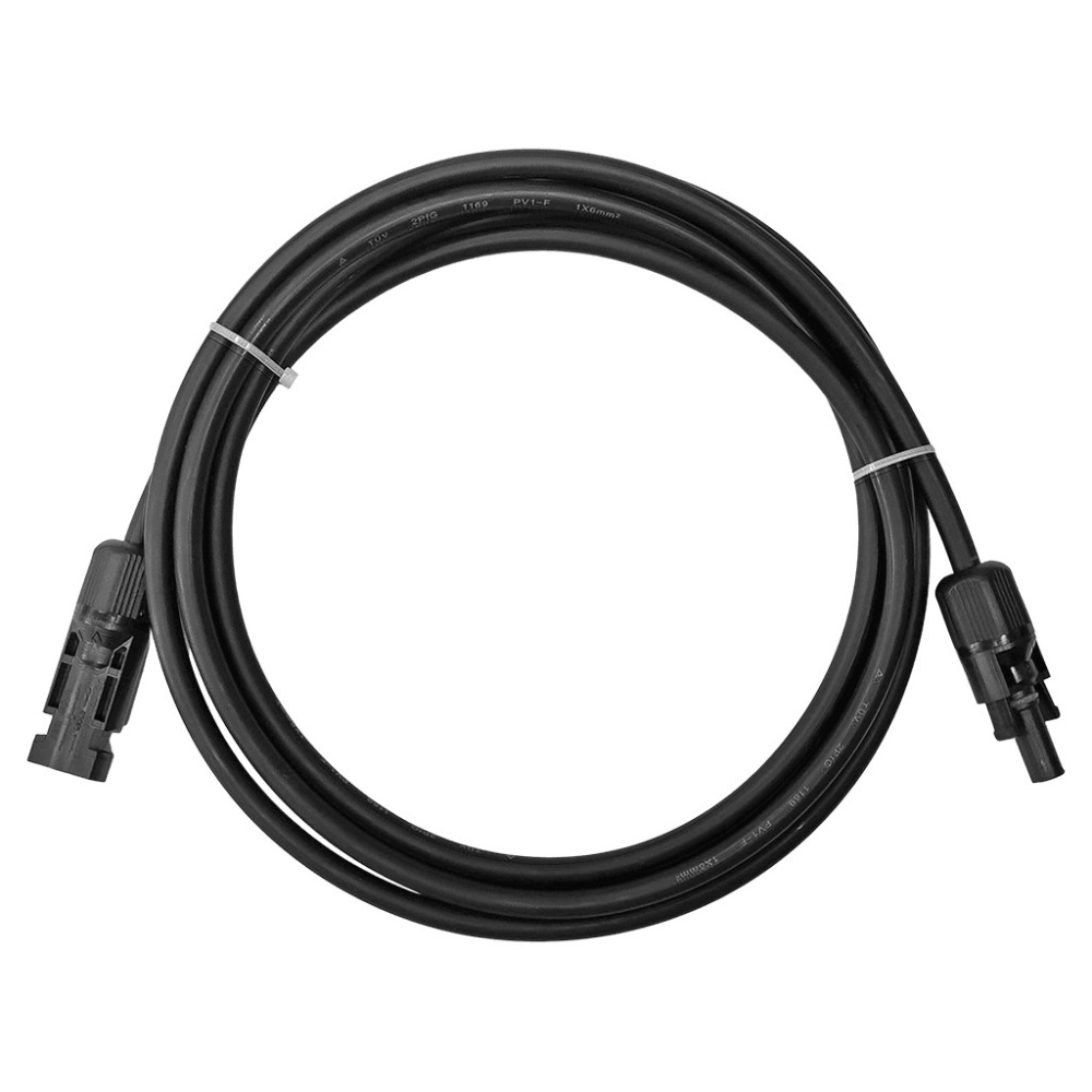 Victron Solarcable 6mm² MC4-M/F kabel til solpaneler, 5 meter