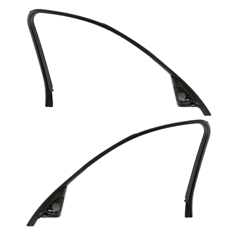 Original BMW H/K-diskantliste E90/E91 2005-2011, par