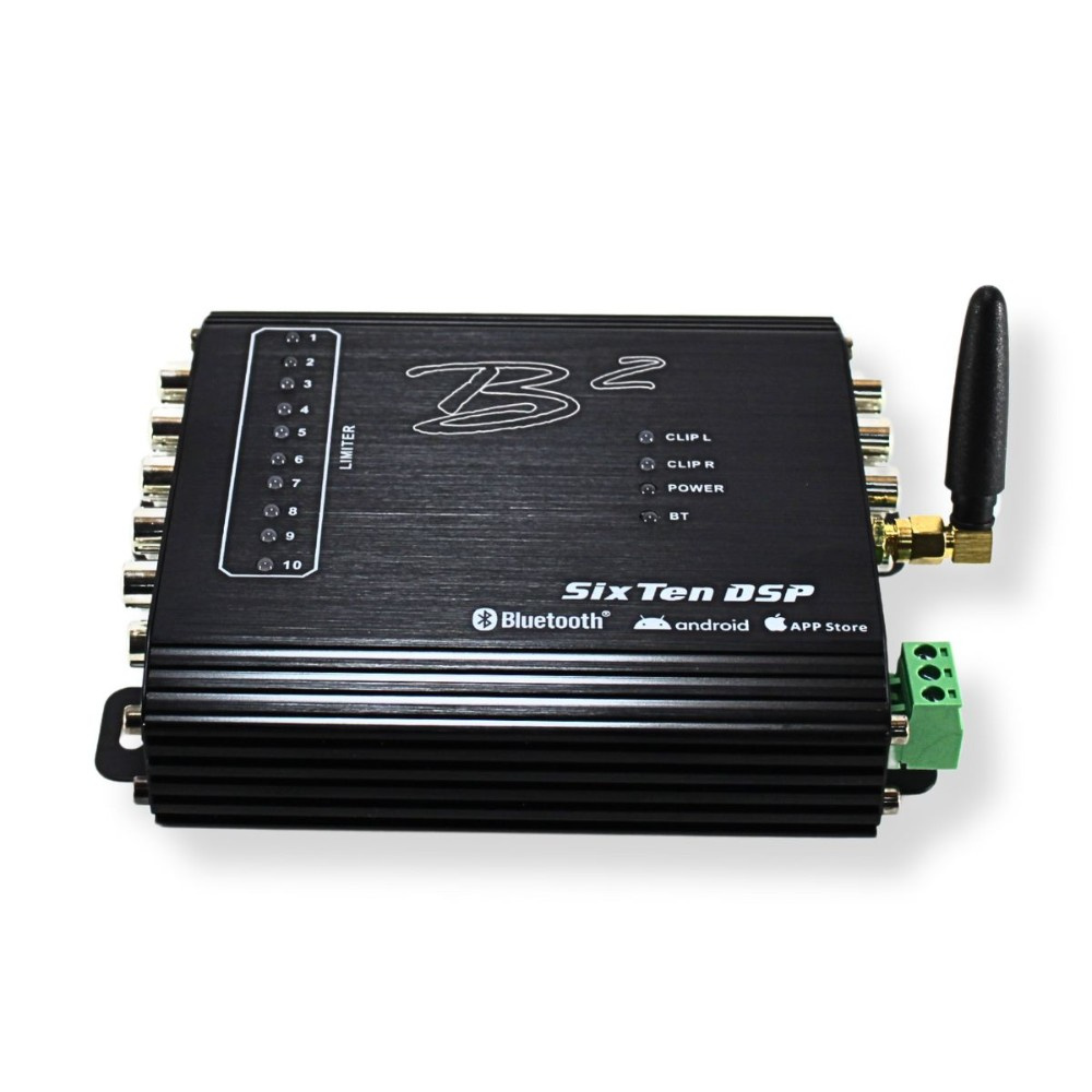 B² audio SixTen, lydprocessor