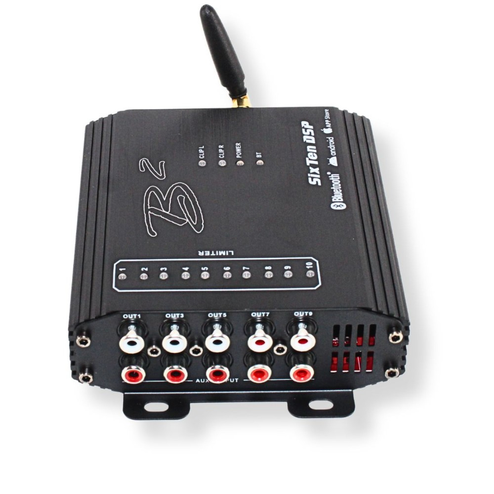 B² audio SixTen, lydprocessor