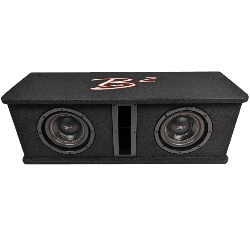 B2 Audio DVPE28, 2x8 tommer basboks