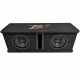 B2 Audio DVPE28, 2x8 tommer basboks B2 Audio DVPE28, 2x8 tommer basboks