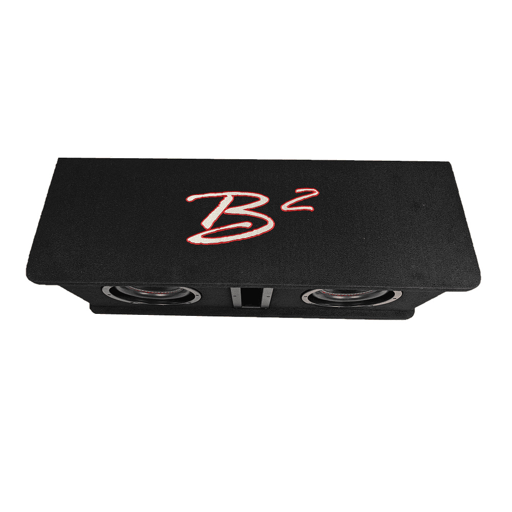 B2 Audio DVPE28, 2x8 tommer basboks