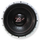 B2 Audio RAGE 12D1 V2, 12 tum baselement B2 Audio RAGE 12D1 V2, 12 tum baselement