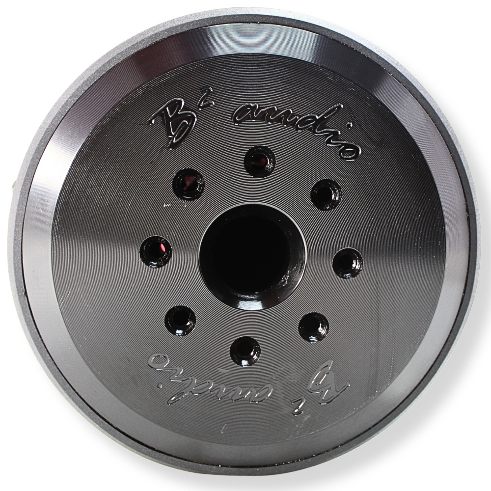 B2 Audio RAGE 12D1 V2, 12 tum baselement