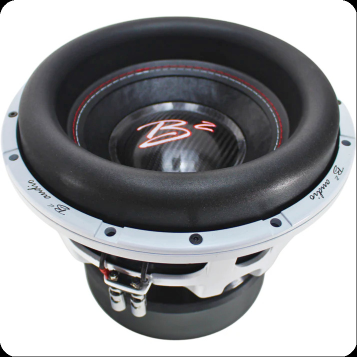 B2 Audio RAGE 12D1 V4, 12 tommer basenhed