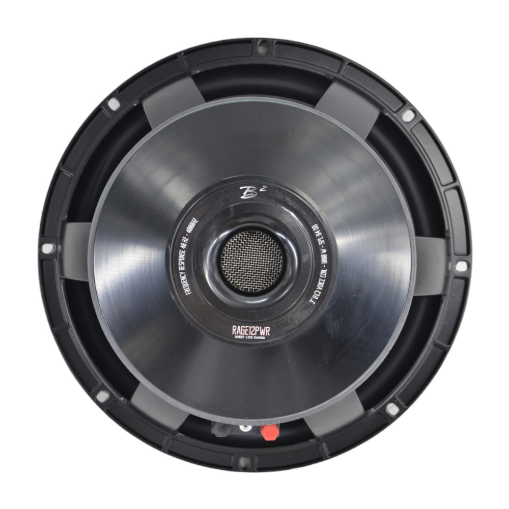 B² Audio RAGE 12PWR 12 tum midbas, par