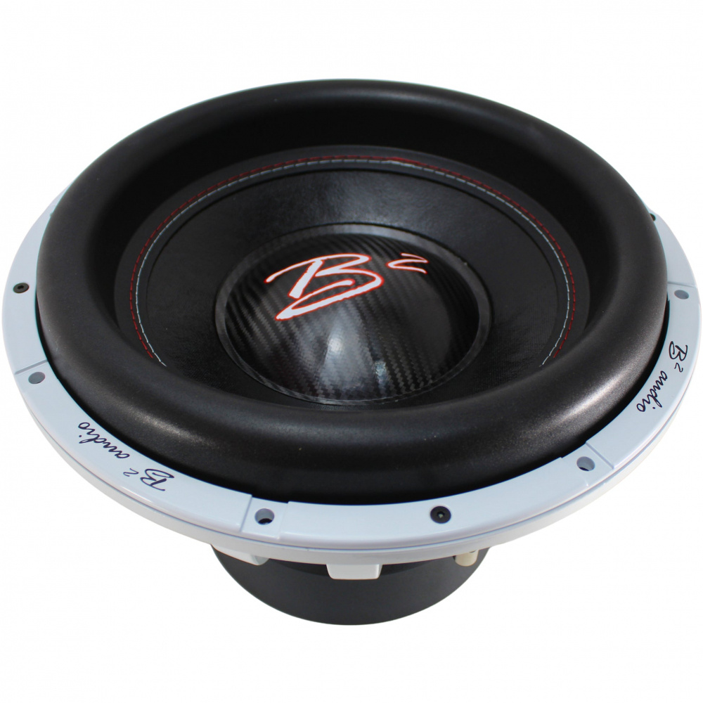 B2 Audio RAGE 15D2 V3, 15 tommer basenhed
