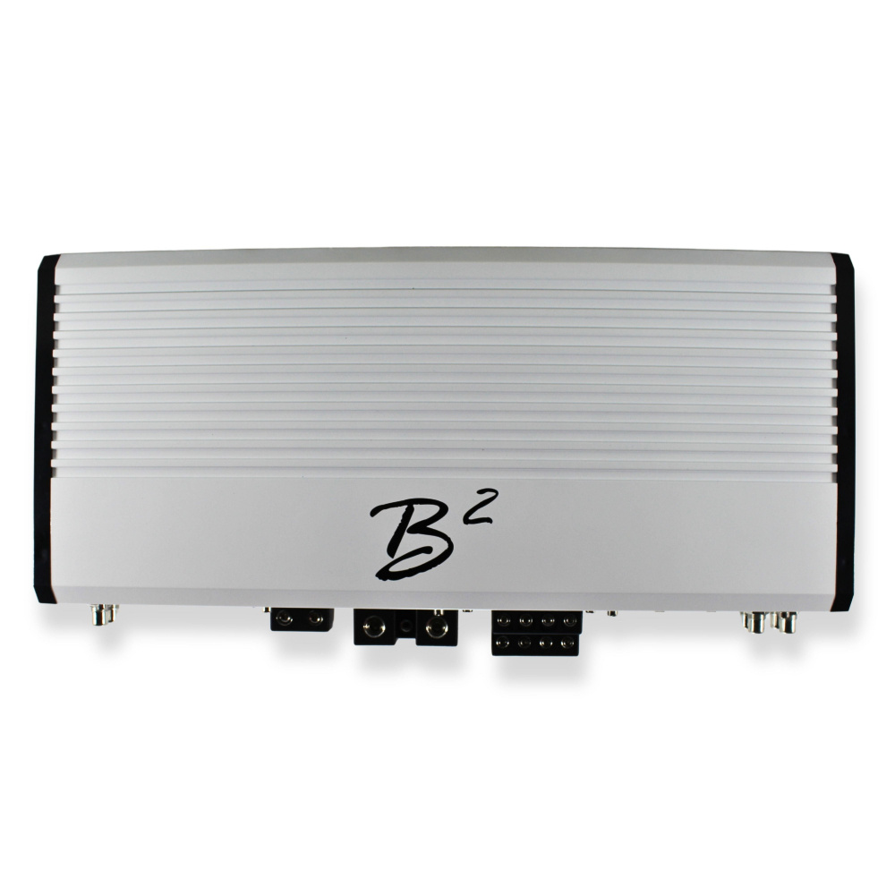 B2 Audio RAGE 1600.5, hybrid 5-kanalssteg