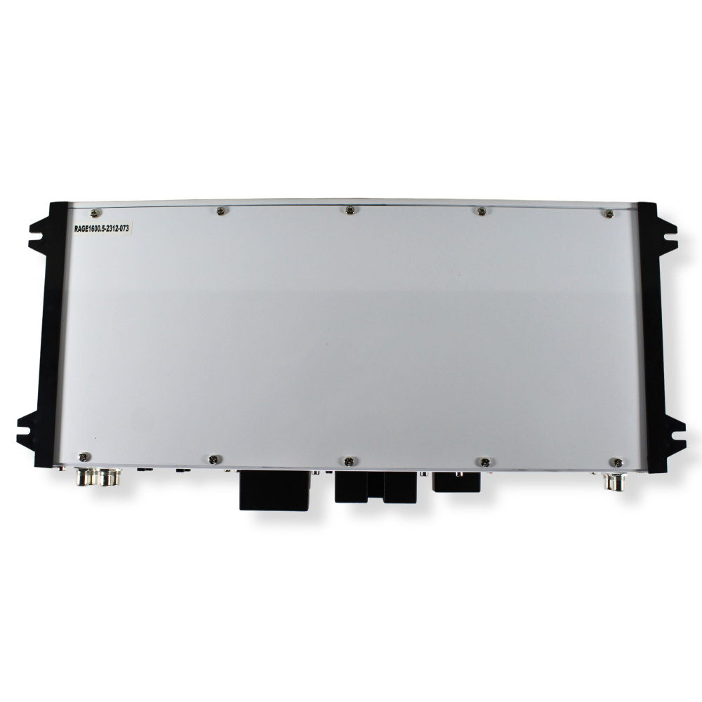 B2 Audio RAGE 1600.5, hybrid 5-kanalssteg