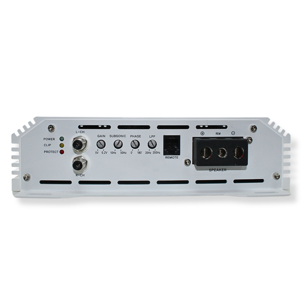 B² Audio RAGE 4500.1, monoblock