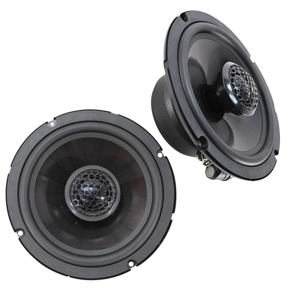 B2 Audio RAGE65X, koaksialhøjttalere 6.5 tommer, par