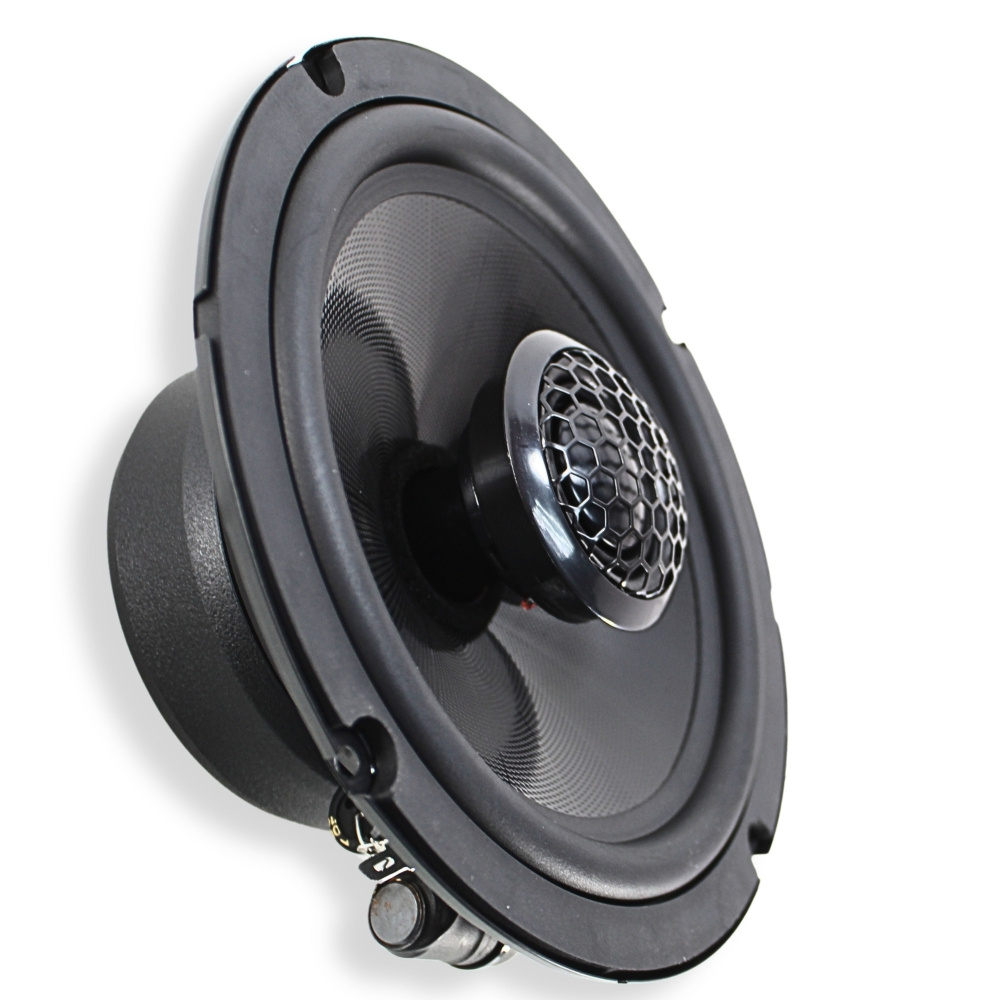 B2 Audio RAGE65X, koaksialhøjttalere 6.5 tommer, par
