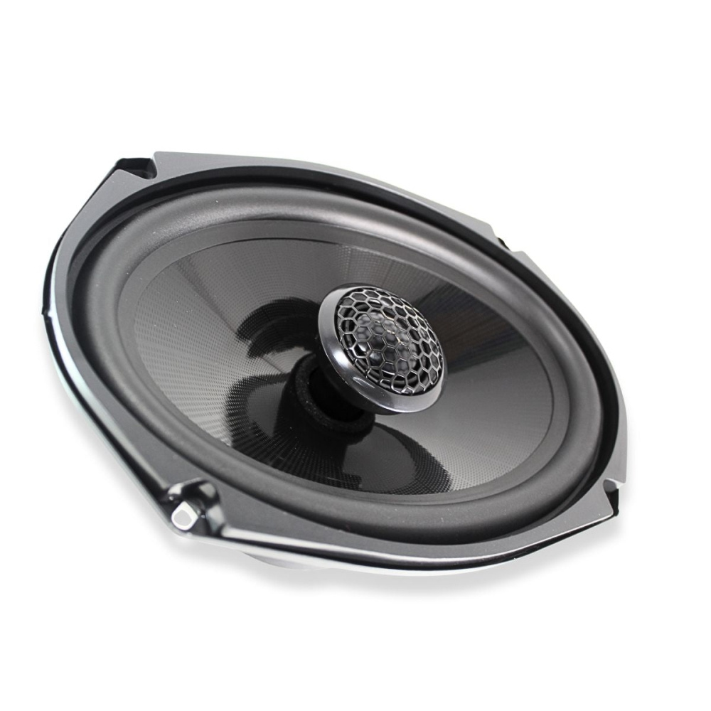 B2 Audio RAGE69X, koaksialhøjttalere 6x9 tommer, par