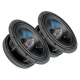 B² Audio RAGE 6P V3, 6,5 tommer mellembas B² Audio RAGE 6P V3, 6,5 tommer mellembas