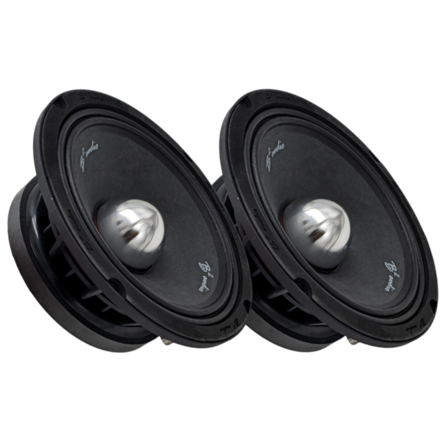 B² audio RAGE8PV3, 8” mellemtonebas