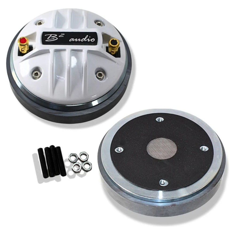 B2 Audio Rage CDR-44 1,1 tommer driver, par