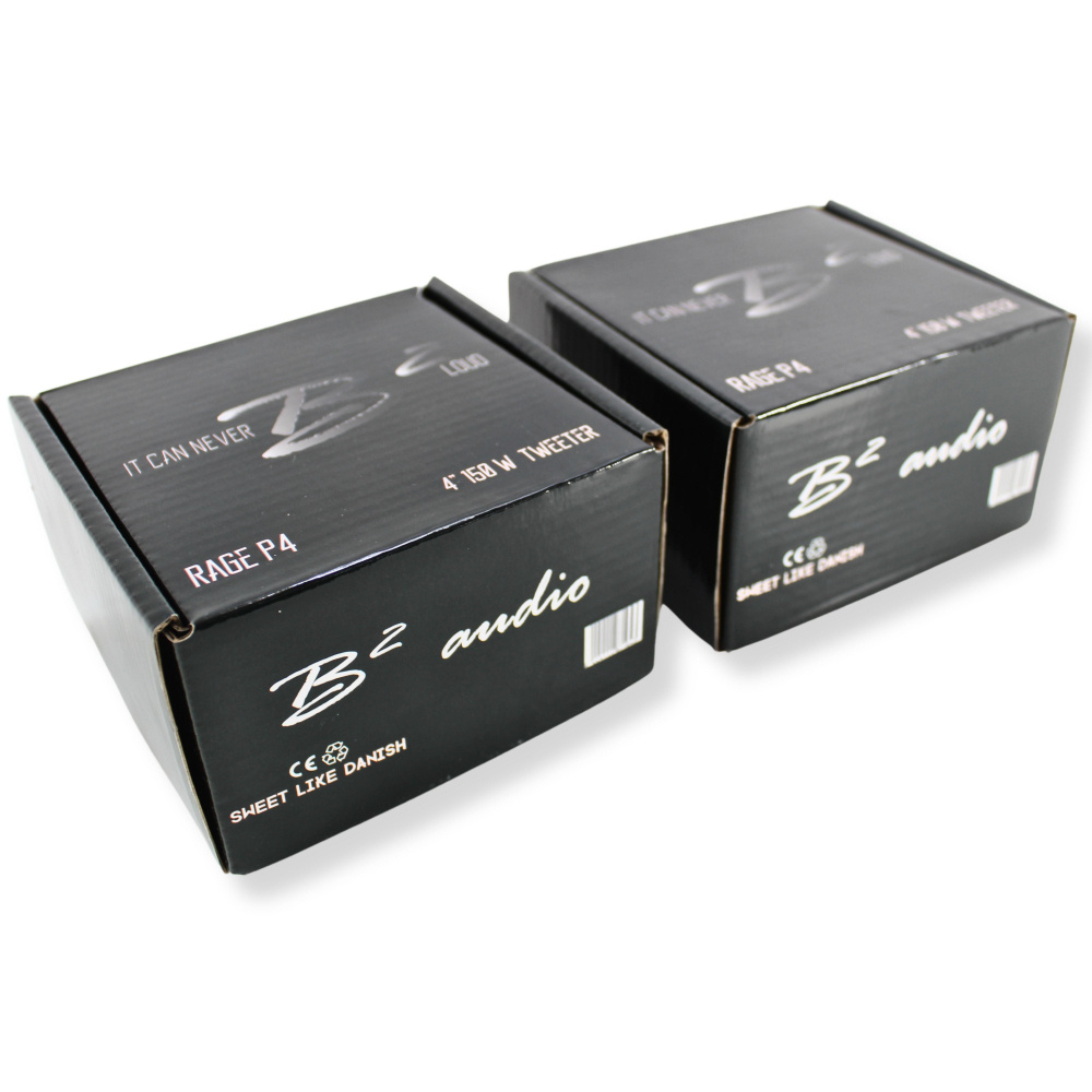 B² Audio RAGE P4 horndiskant, par