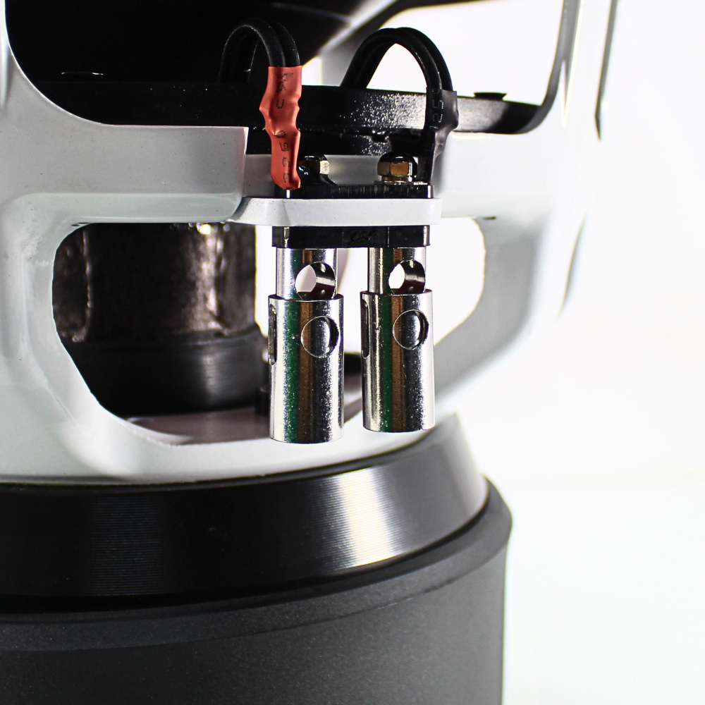 B² Audio RAGE XL 12D2 V2, 12 tum baselement