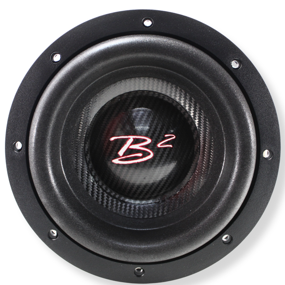 B² Audio RAMPAGE 8 D1, 8 tum baselement