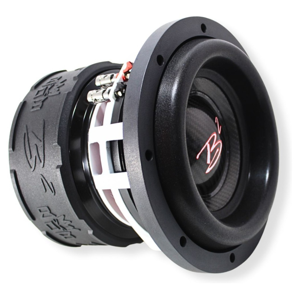 B2 Audio RAMPAGE 8 D2 V3, 8 tommers basenhed
