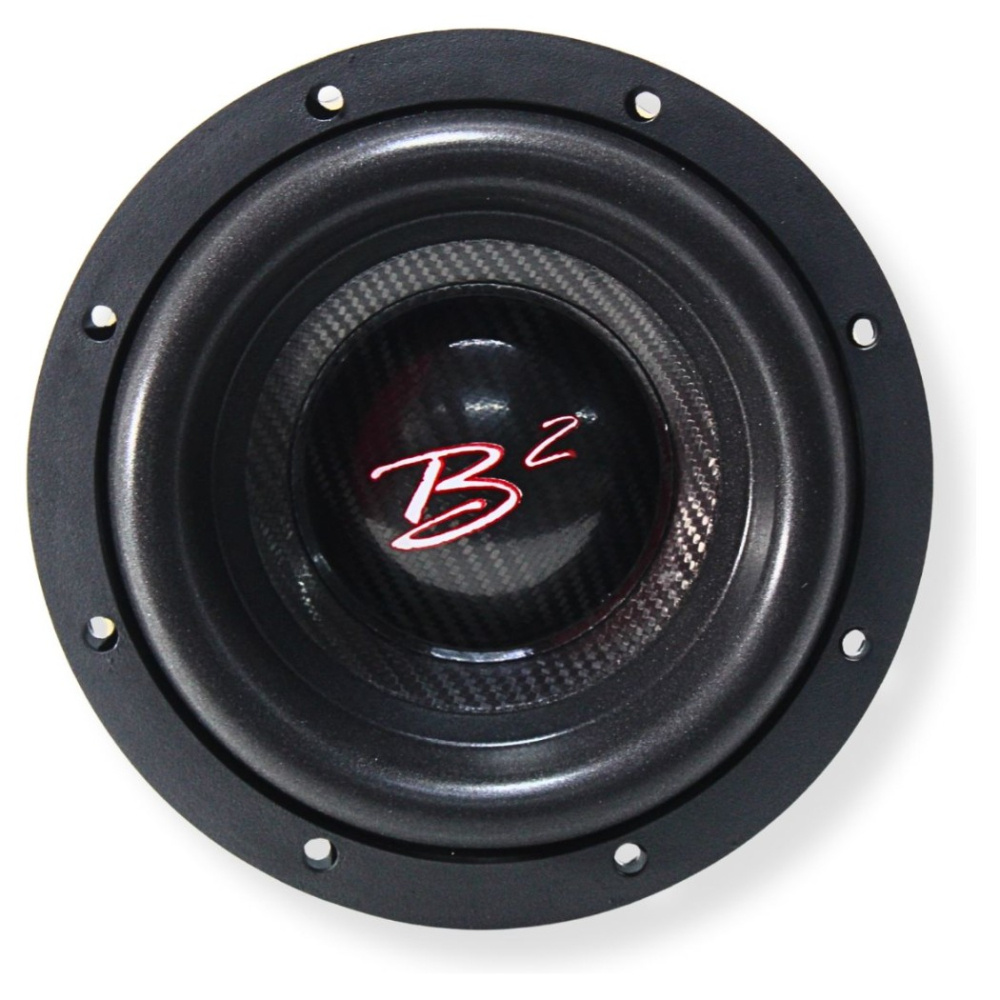B2 Audio RAMPAGE 8 D2 V3, 8 tommers basenhed