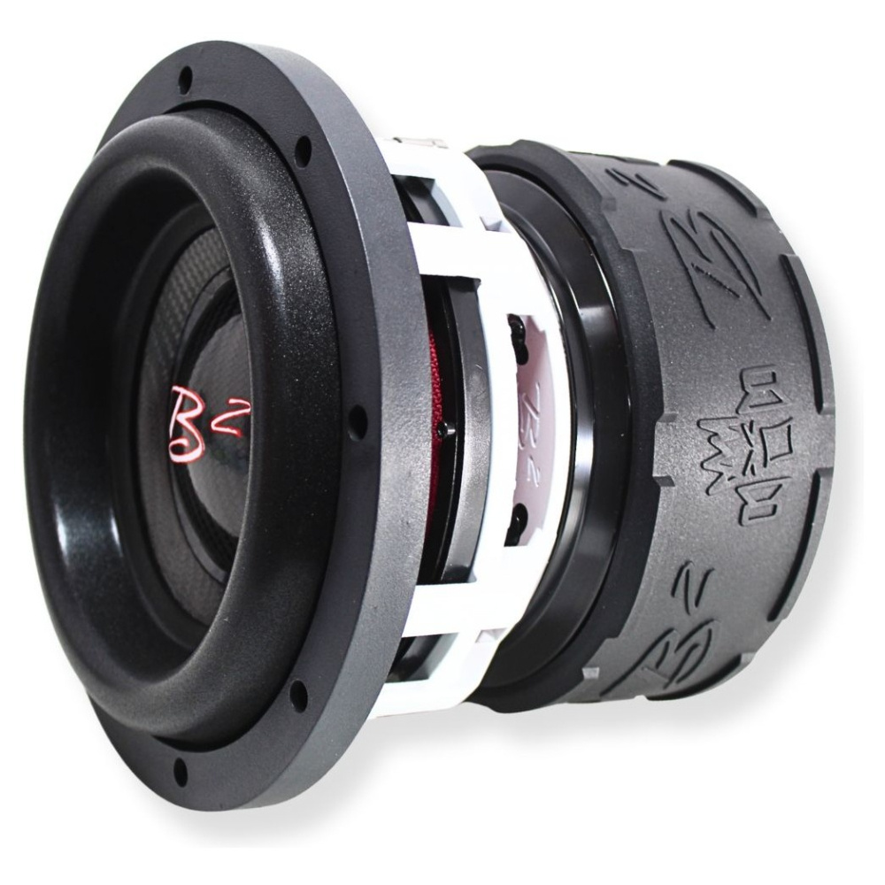 B2 Audio RAMPAGE 8 D2 V3, 8 tommers basenhed