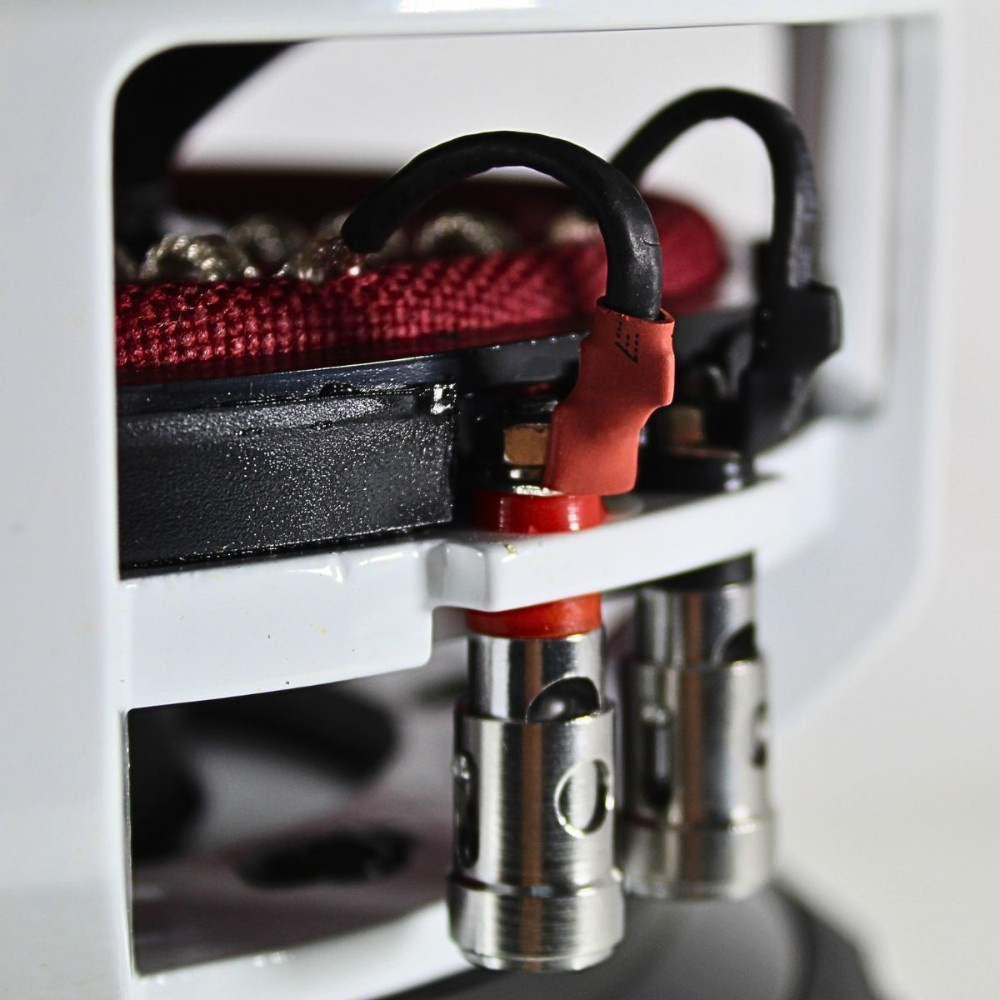 B2 Audio RAMPAGE 8 D2 V3, 8 tommers basenhed
