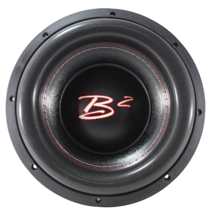 B² audio RIOT10 D4 V3, 10-tommer baselement